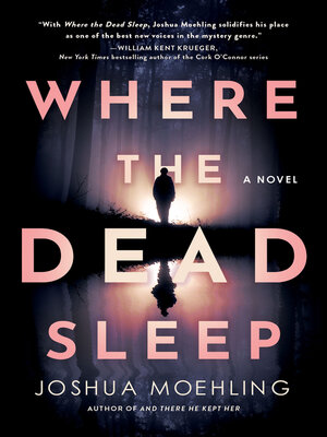 cover image of Where the Dead Sleep